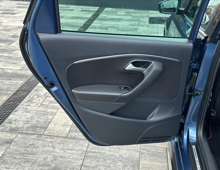 Volkswagen Polo Hatchback 1,8 l 141 kw