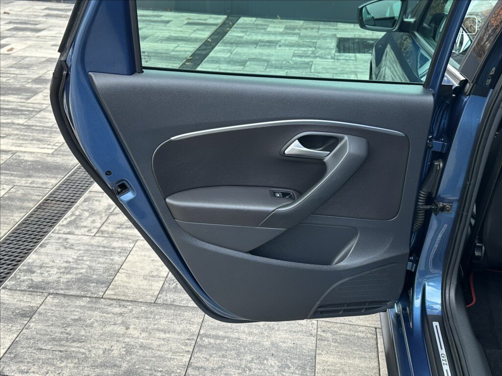 Volkswagen Polo Hatchback 1,8 l 141 kw