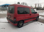 Peugeot Partner MPV 1,9 l 51 kw