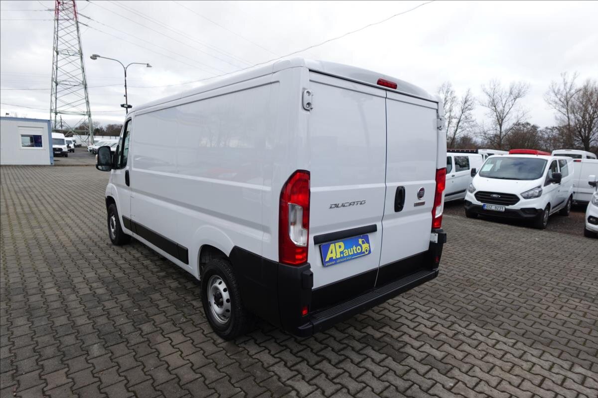 Fiat Ducato Ostatní 2,2 l 88 kw