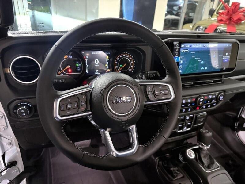 Jeep Wrangler Ostatní 2,0 l 200 kw