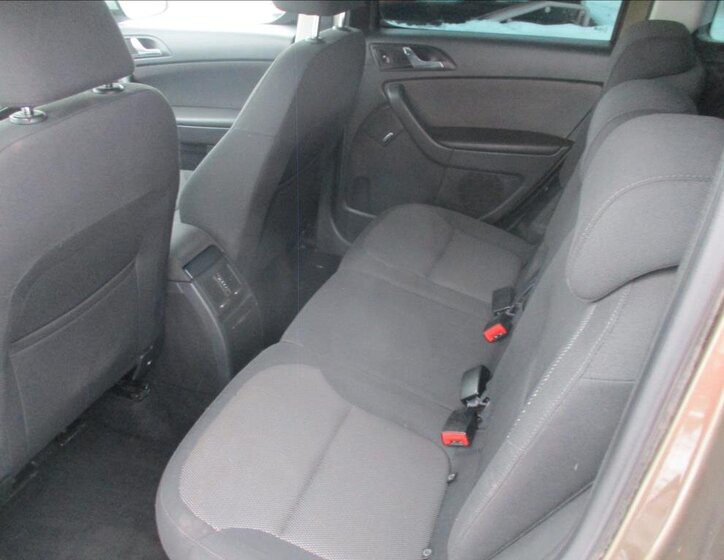 Škoda Yeti SUV 1,4 l 90 kw