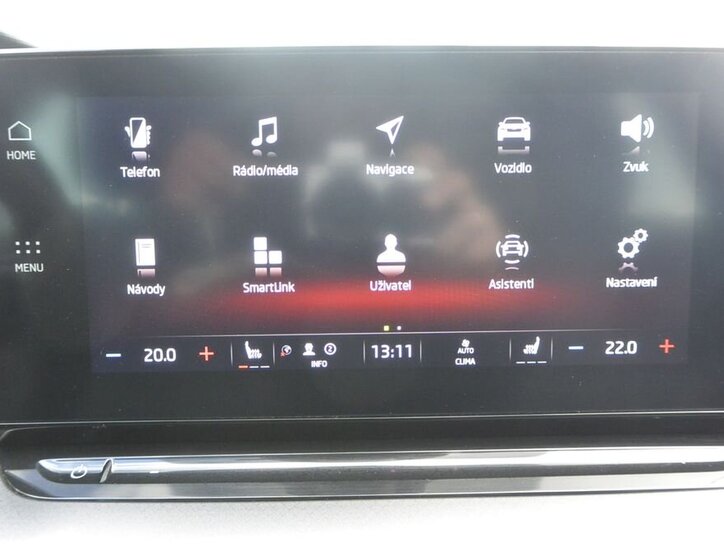 Škoda Octavia Kombi 2,0 l 85 kw