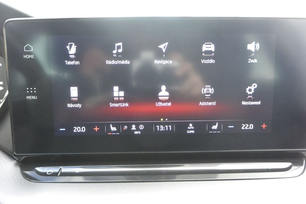 Škoda Octavia Kombi 2,0 l 85 kw