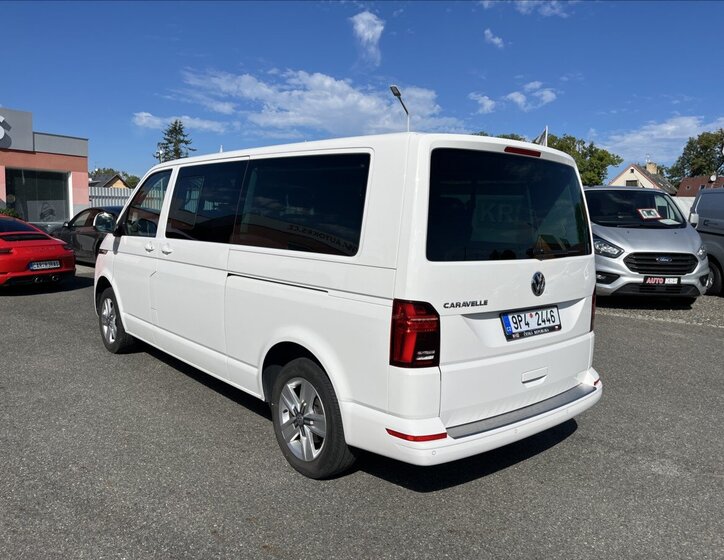 Volkswagen Caravelle Kombi 2,0 l 110 kw