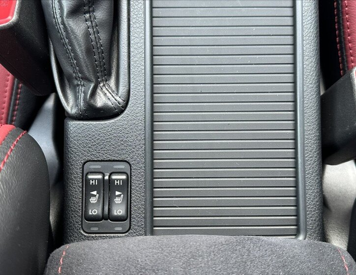 Subaru WRX STI Ostatní 2,5 l 221 kw