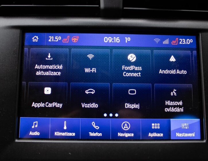 Ford Mondeo Kombi 2,0 l 88 kw