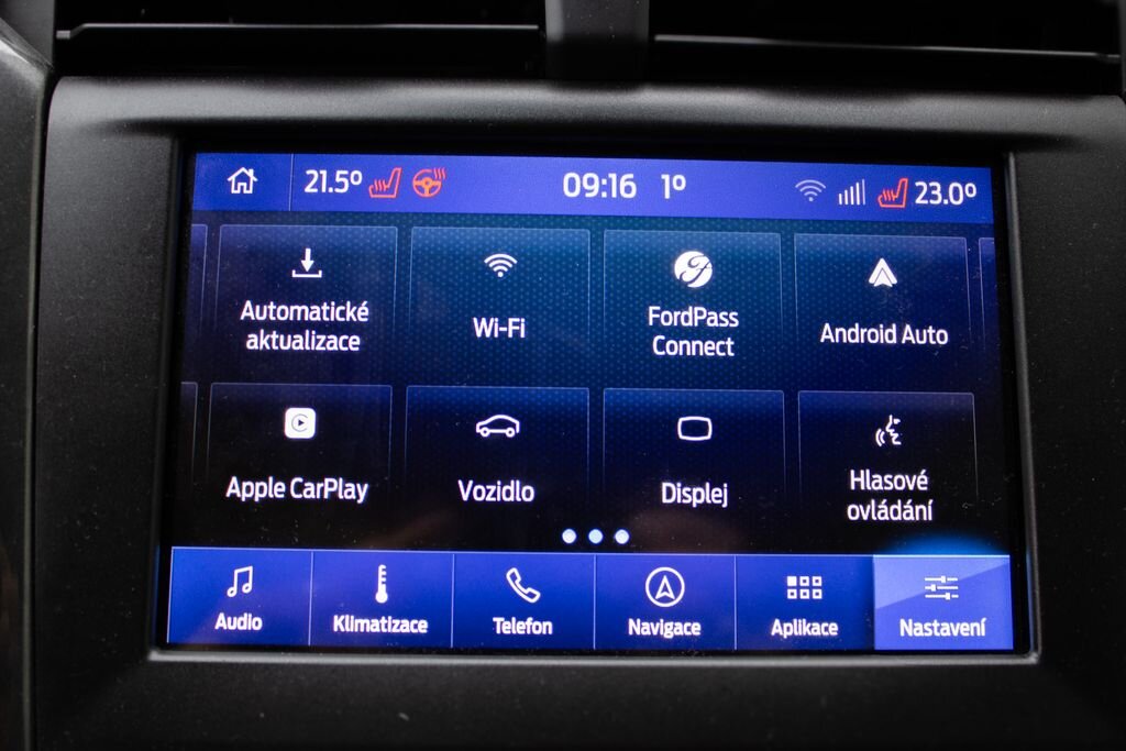 Ford Mondeo Kombi 2,0 l 88 kw