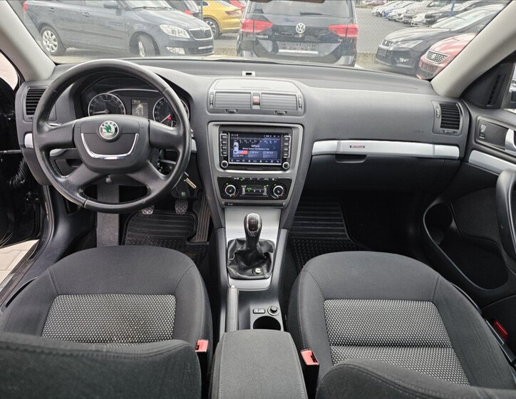 Škoda Octavia Kombi 2,0 l 103 kw