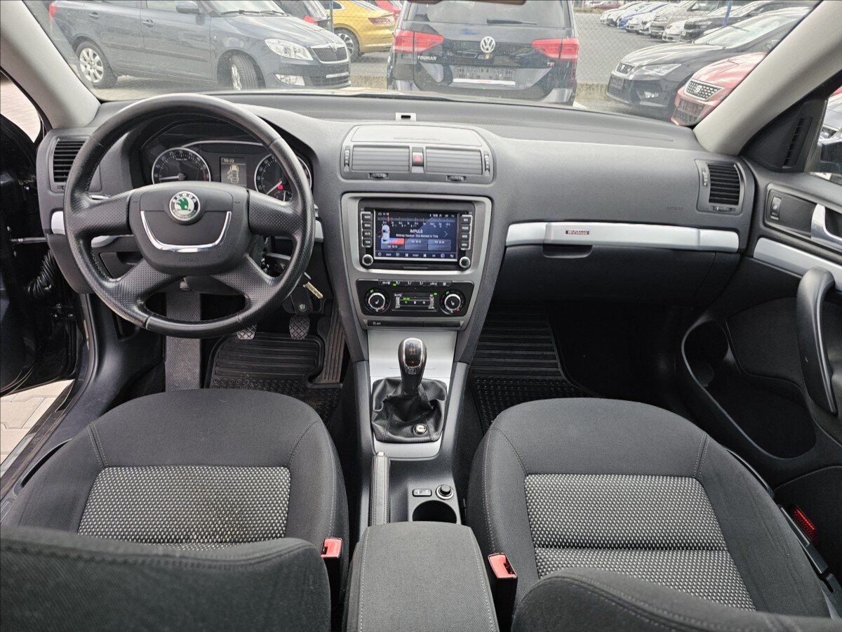 Škoda Octavia Kombi 2,0 l 103 kw