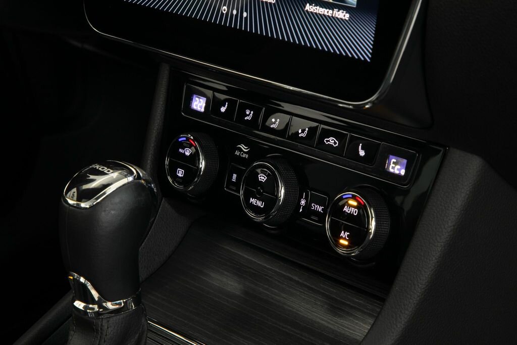 Škoda Superb Kombi 1,4 l 160 kw