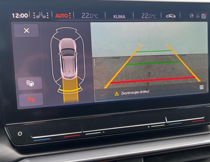 Cupra Formentor Kombi 2,0 l 140 kw