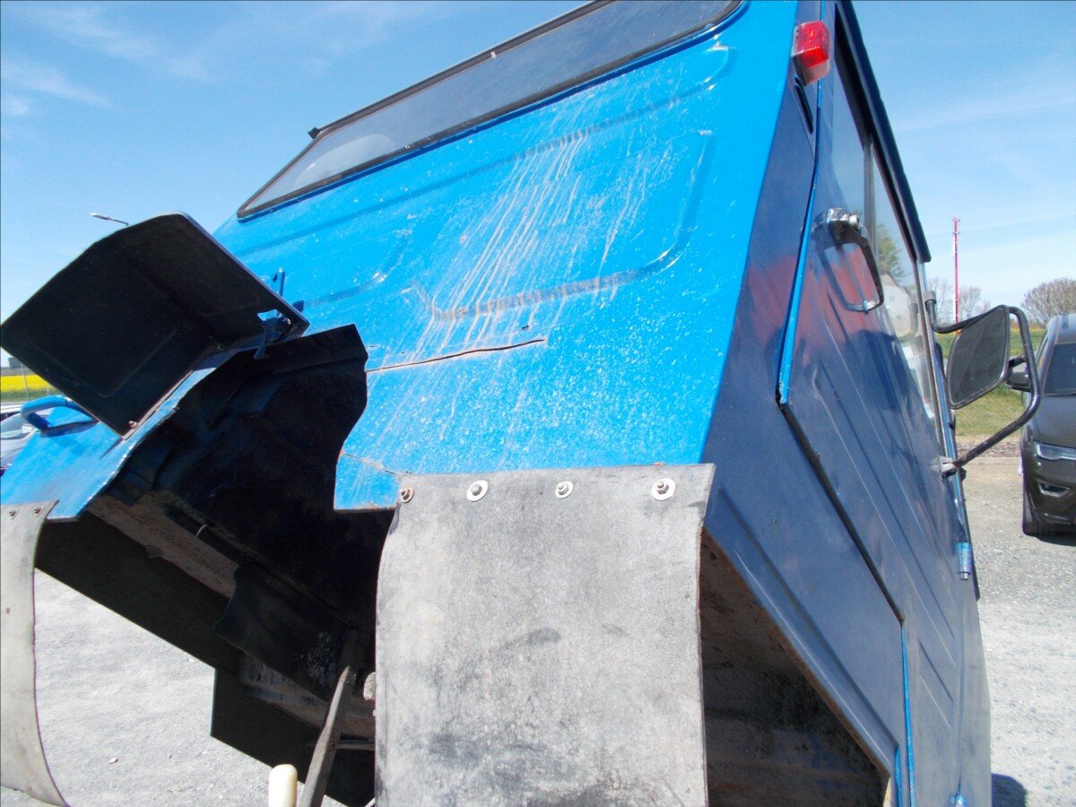 Multicar M 25 Sklápěč 2,0 l 33 kw