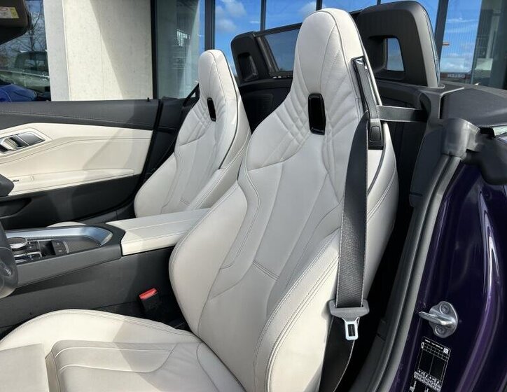 BMW Z4 Kabriolet 3,0 l 250 kw