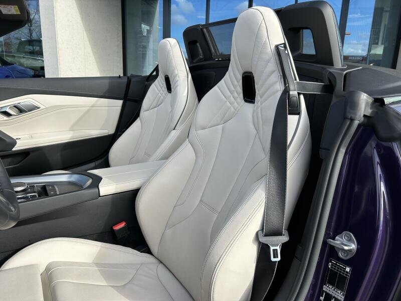 BMW Z4 Kabriolet 3,0 l 250 kw