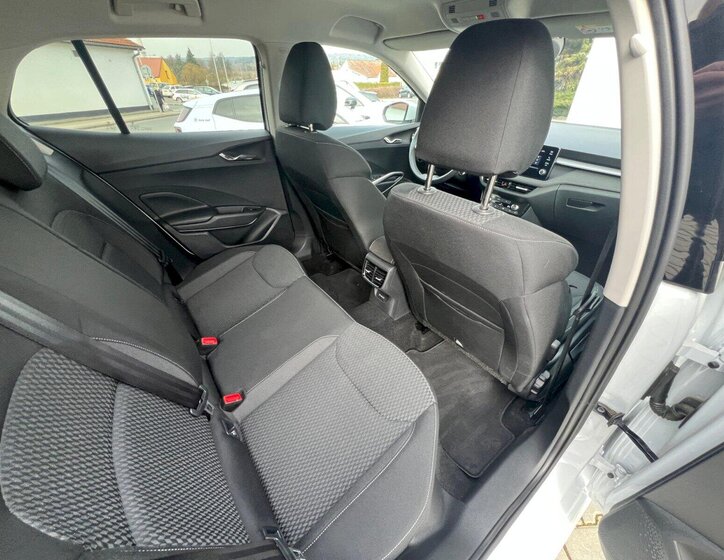 Škoda Fabia Hatchback 1,0 l 85 kw