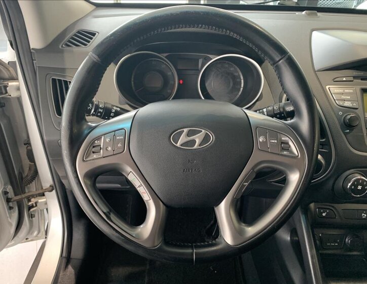 Hyundai ix35 SUV / Terénní 1,6 l 99 kw