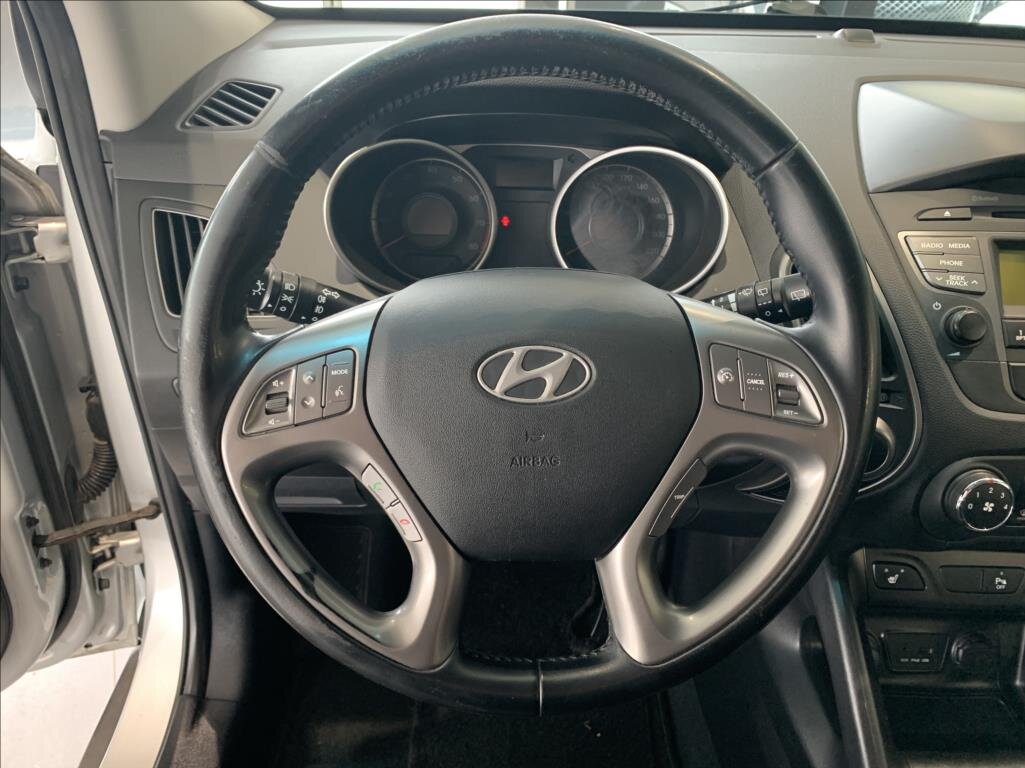 Hyundai ix35 SUV / Terénní 1,6 l 99 kw