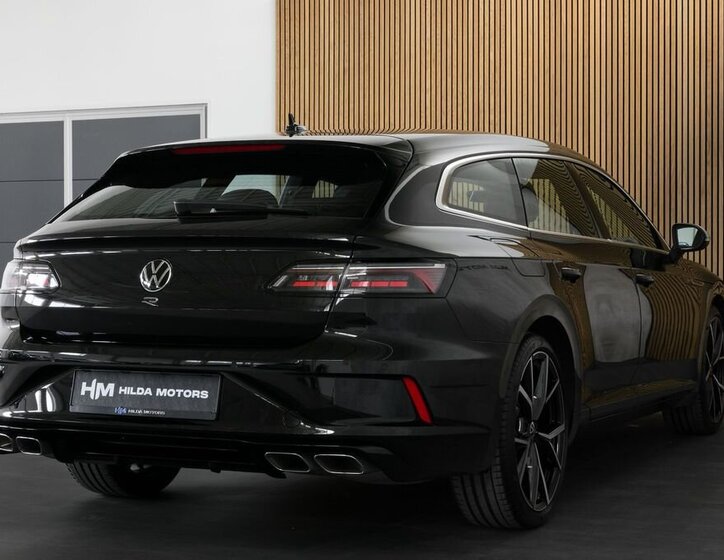 Volkswagen Arteon Kombi 2,0 l 235 kw