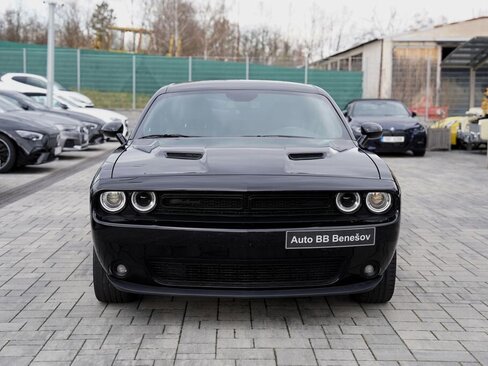 Dodge Challenger Kupé 3,6 l 227 kw