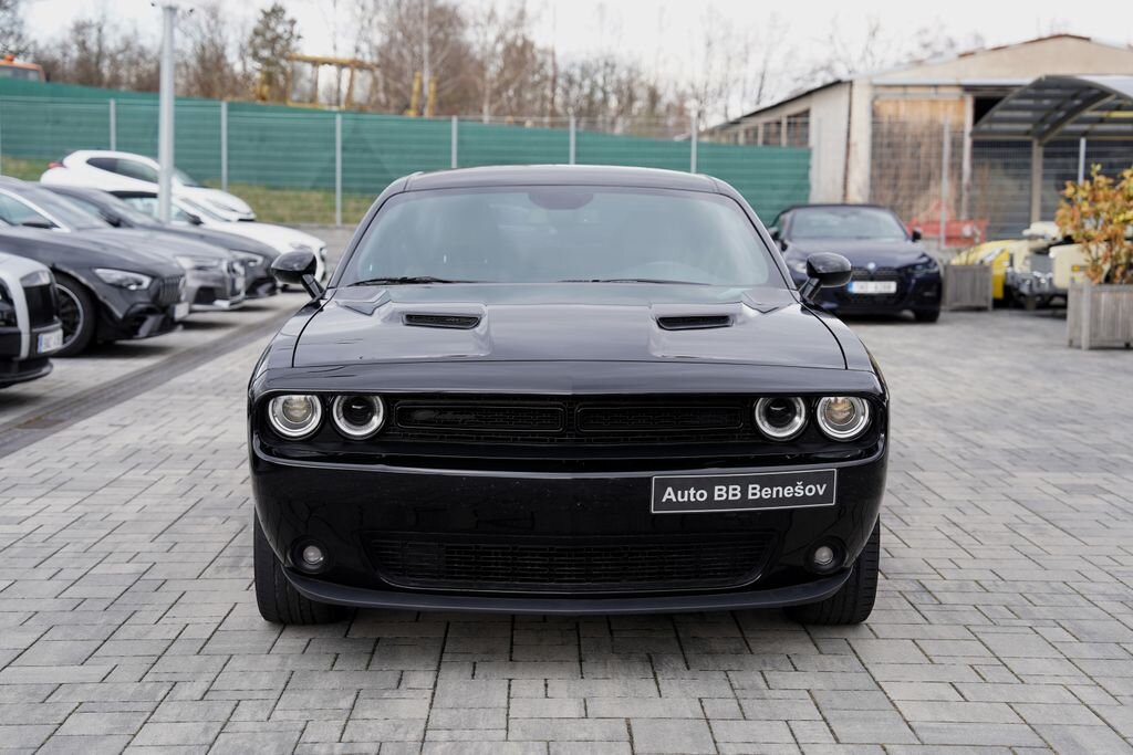 Dodge Challenger Kupé 3,6 l 227 kw