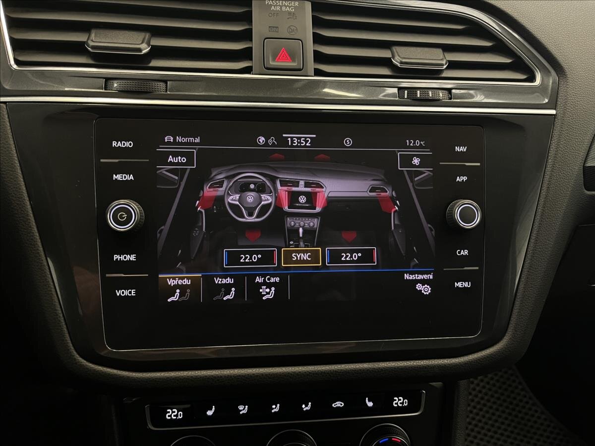 Volkswagen Tiguan Allspace SUV / Terénní 2,0 l 147 kw