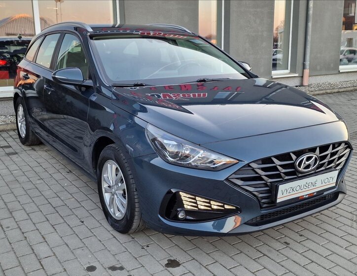 Hyundai i30 Kombi 1,6 l 85 kw