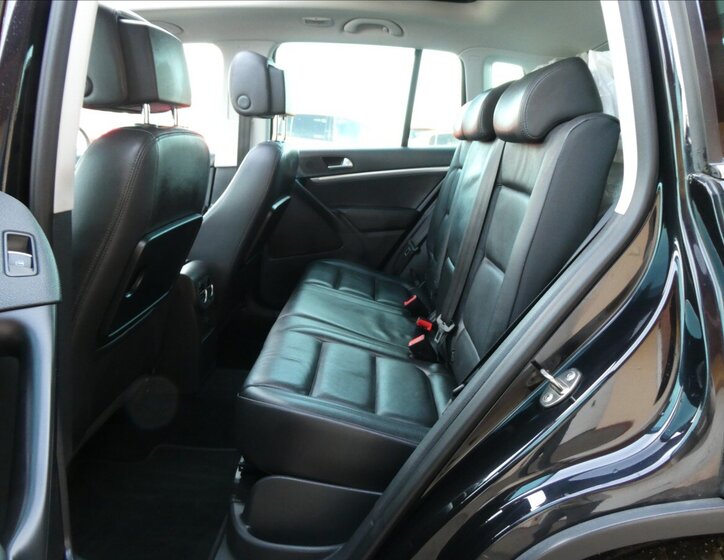 Volkswagen Tiguan SUV 2,0 l 103 kw