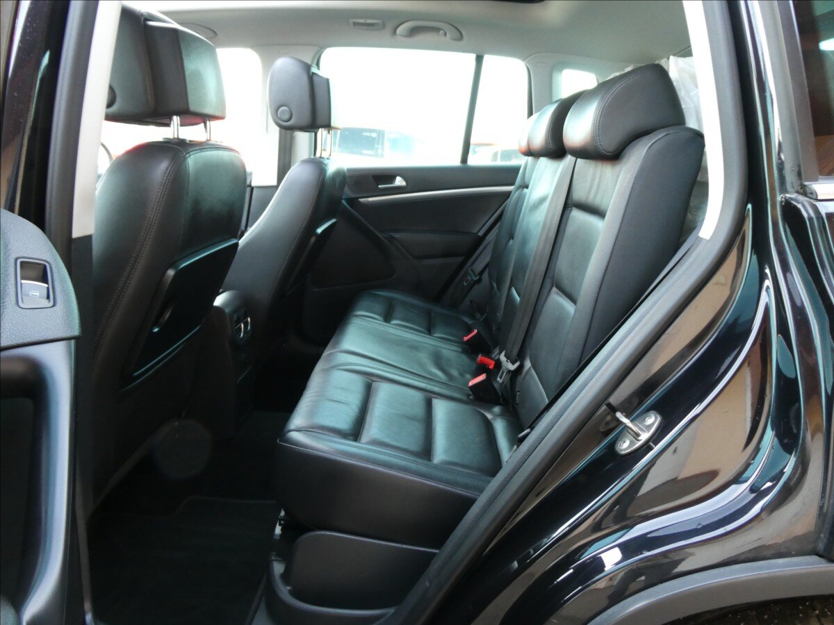 Volkswagen Tiguan SUV 2,0 l 103 kw