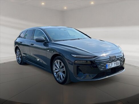 Audi A6 Kombi 0,0 315 kw