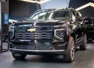 Chevrolet Suburban SUV 6,2 l 313 kw