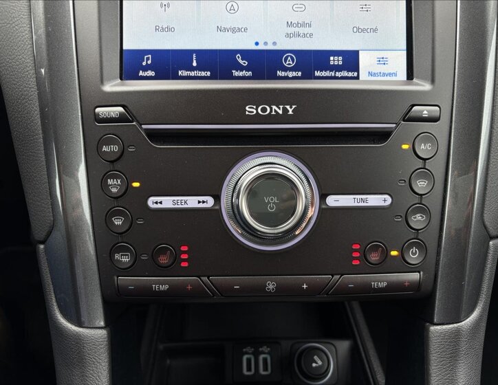 Ford Mondeo Kombi 2,0 l 140 kw