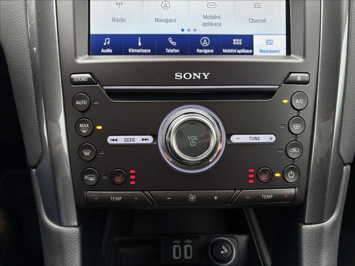 Ford Mondeo Kombi 2,0 l 140 kw