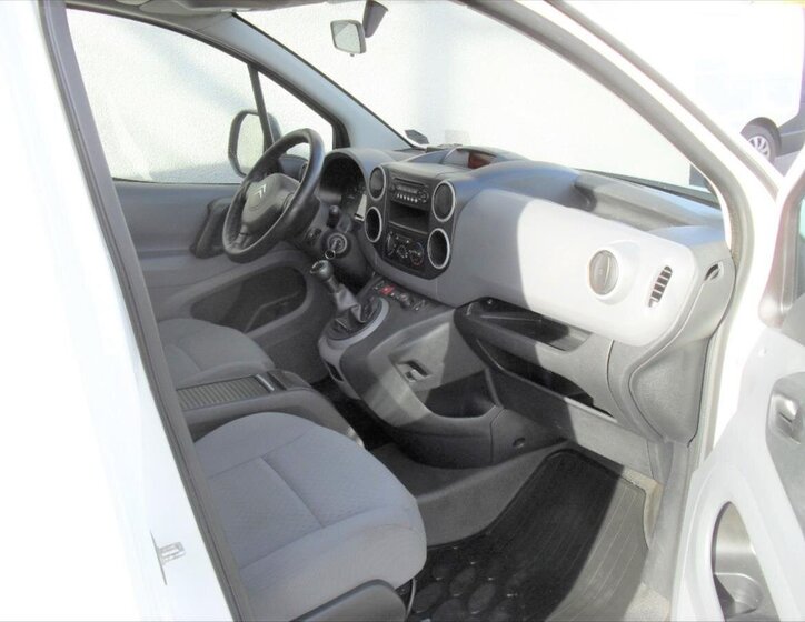 Citroën Berlingo Ostatní 1,6 l 55 kw
