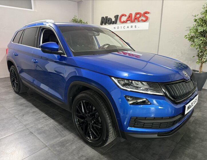 Škoda Kodiaq SUV / Terénní 2,0 l 110 kw