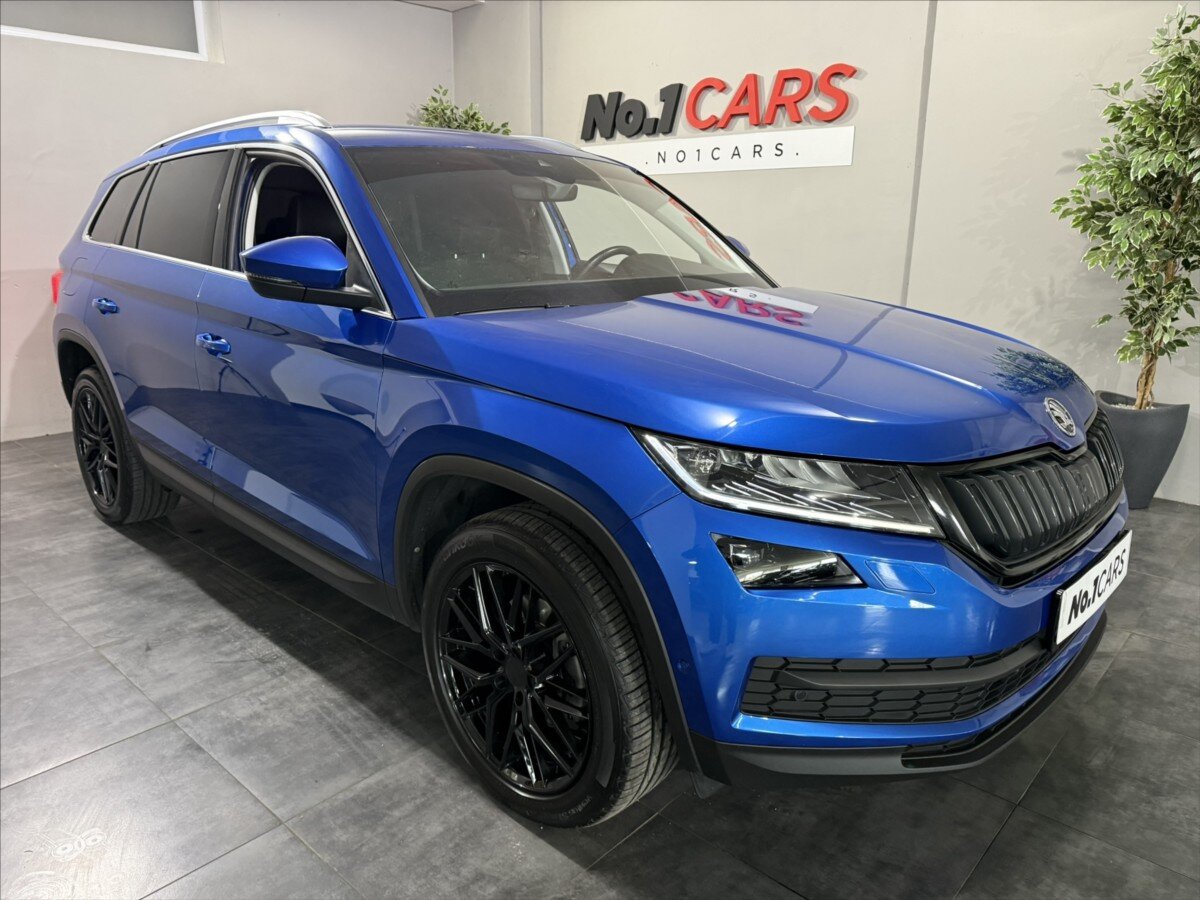 Škoda Kodiaq SUV / Terénní 2,0 l 110 kw