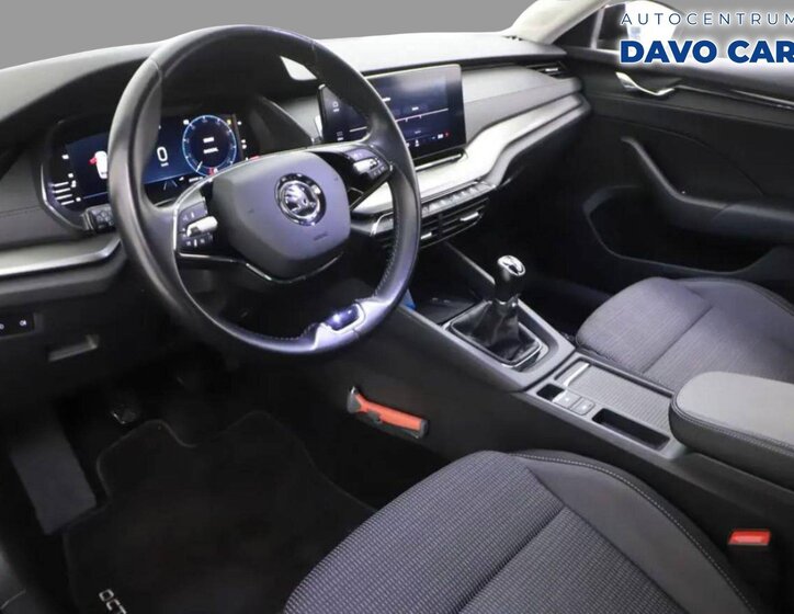 Škoda Octavia Kombi 999,0 81 kw