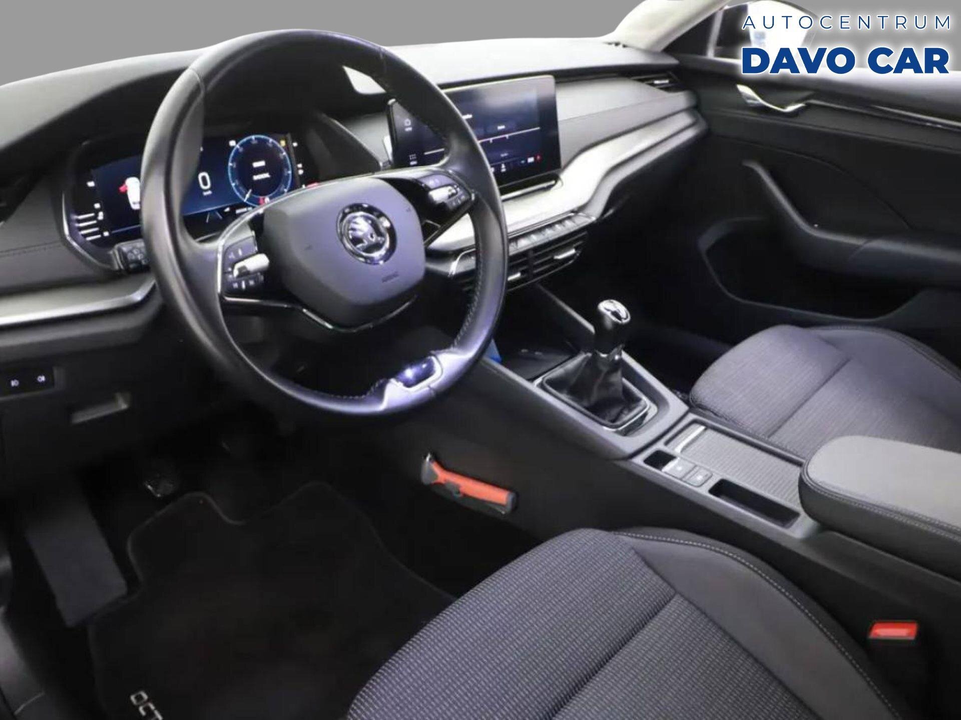 Škoda Octavia Kombi 999,0 81 kw