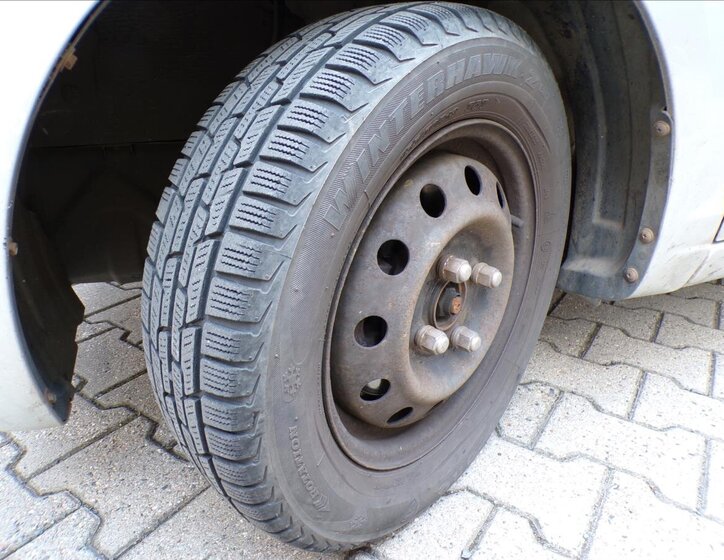 KIA Picanto Kombi 1,1 l 48 kw