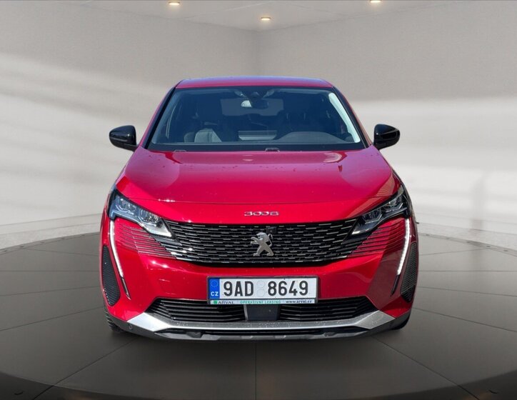 Peugeot 3008 SUV / Terénní 1,5 l 96 kw