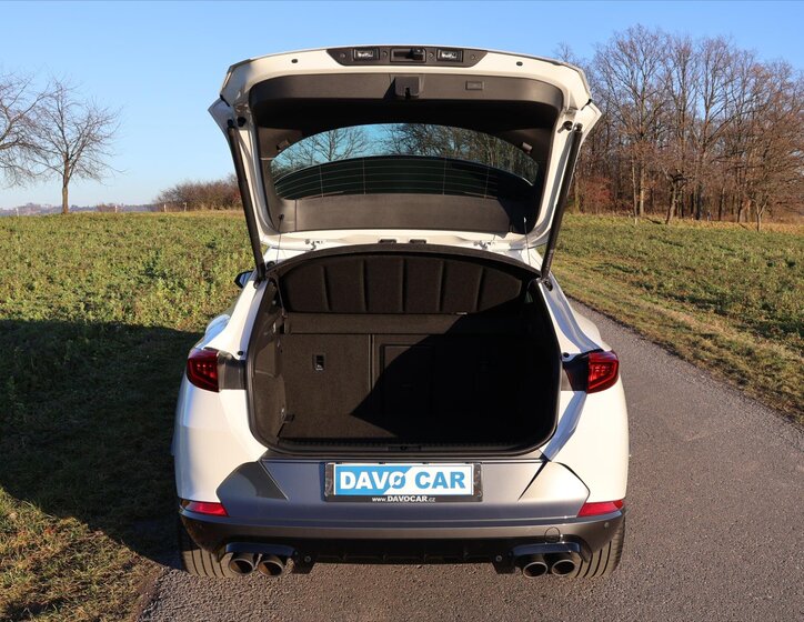 Cupra Formentor SUV 2,0 l 228 kw