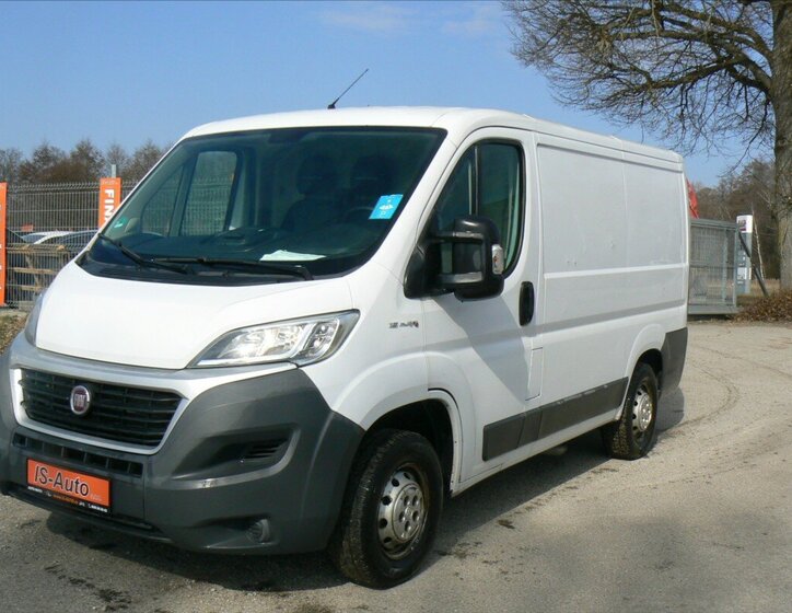 Fiat Ducato Ostatní 2,0 l 85 kw
