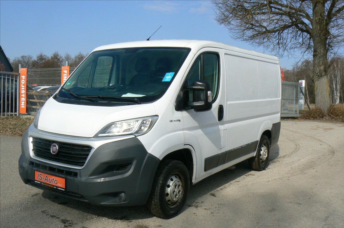 Fiat Ducato Ostatní 2,0 l 85 kw