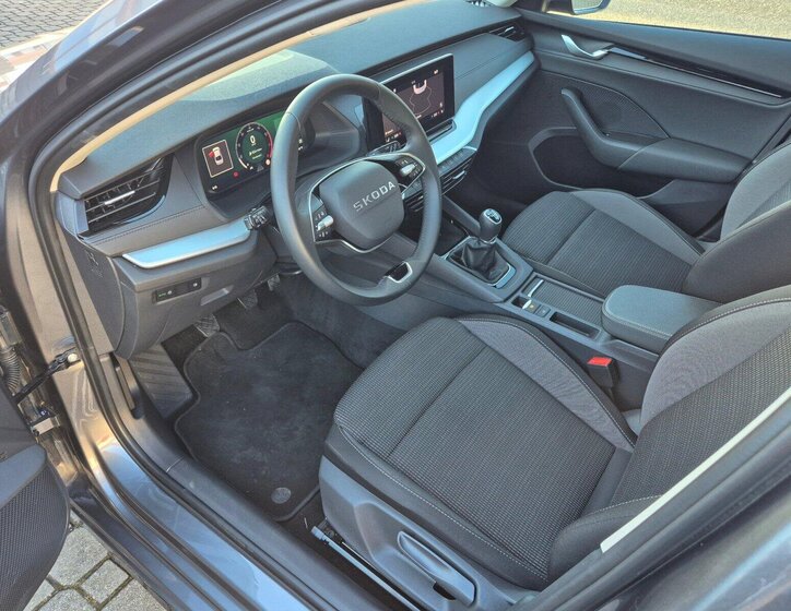 Škoda Octavia Liftback 1,5 l 110 kw