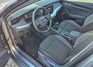 Škoda Octavia Liftback 1,5 l 110 kw