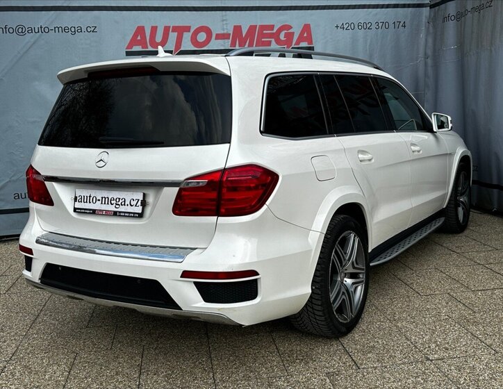 Mercedes-Benz GL Kombi 3,0 l 190 kw