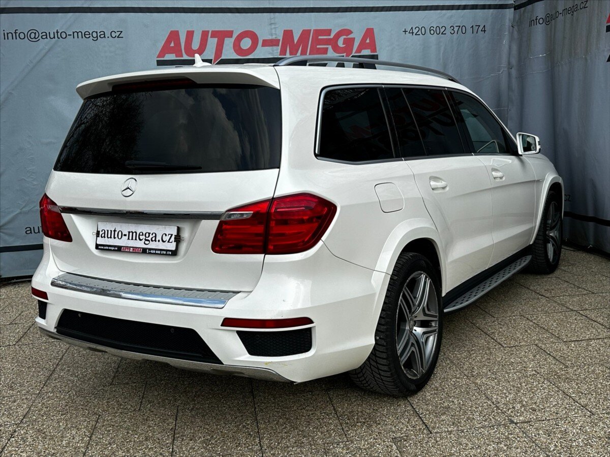 Mercedes-Benz GL Kombi 3,0 l 190 kw