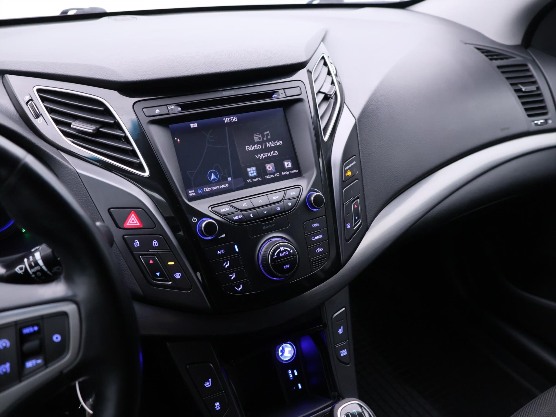 Hyundai i40 Kombi 1,7 l 104 kw