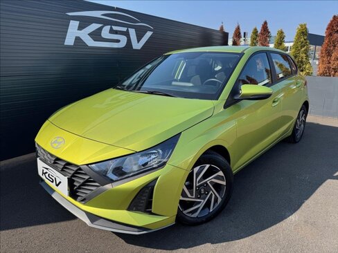 Hyundai i20 Hatchback 1,2 l 57 kw