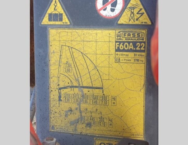 MAN Ostatní Ostatní 4,6 l 132 kw